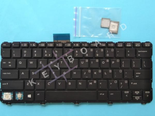 Клавіатура до ноутбука Hp Elitebook Folio 1020 G1